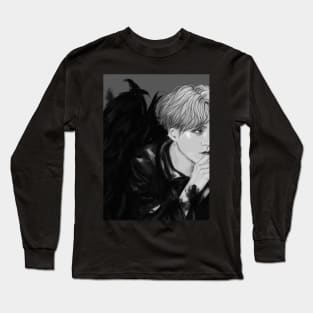 Suga Long Sleeve T-Shirt